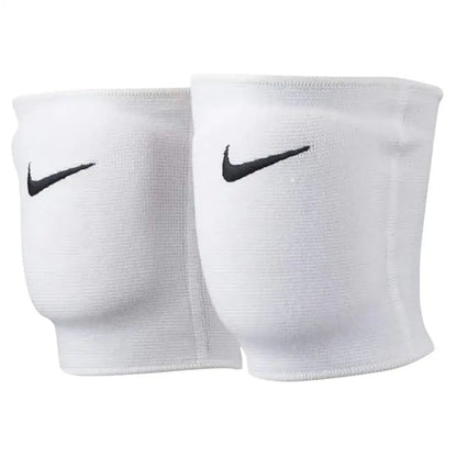 White Nike Volleyball Knee Pad X Small for optimal knee protection and comfort
