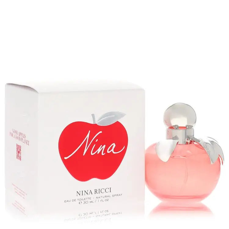 Nina by Nina Ricci - Eau De Toilette Spray 1 oz - Women / Medium - Eau De Toilette Spray 1 oz