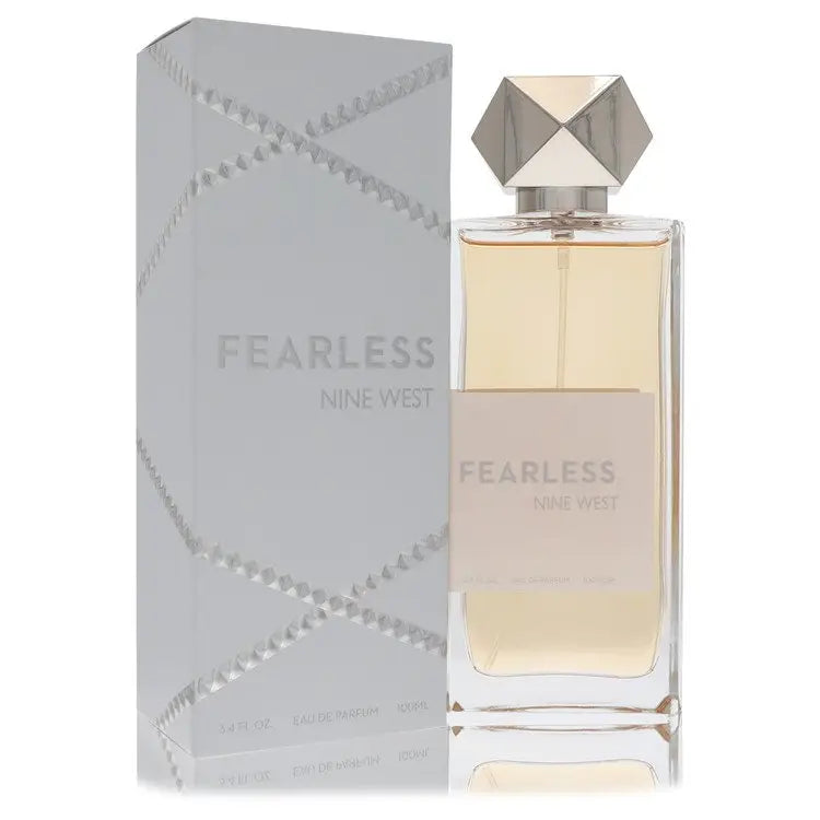 Nine West Fearless by Nine West - Eau De Parfum Spray 3.4 oz - Women / Medium - Eau De Parfum Spray 3.4 oz