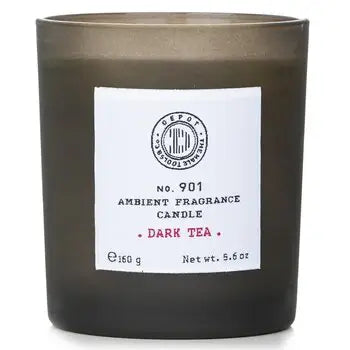 No. 901 Ambient Fragrance Candle - Dark Tea - 160g/5.6oz - 160g/5.6oz / 1 - Home Scent