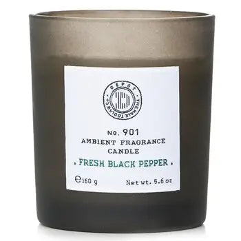 No. 901 Ambient Fragrance Candle - Fresh Black Pepper - 160g/5.6oz - 160g/5.6oz / 1 - Home Scent