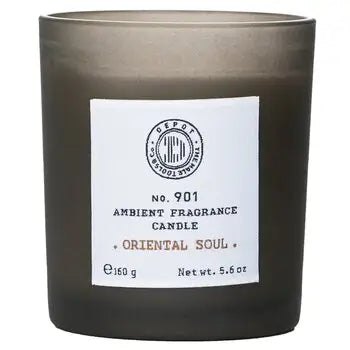 No. 901 Ambient Fragrance Candle - Oriental Soul - 160g/5.6oz - 160g/5.6oz / 1 - Home Scent