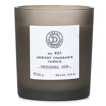 No. 901 Ambient Fragrance Candle - Original Oud - 160g/5.6oz - 160g/5.6oz / 1 - Home Scent