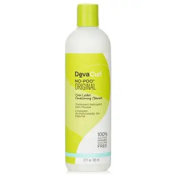 No-Poo Original (Zero Lather Conditioning Cleanser - For Curly Hair) - 355ml/12oz - 355ml/12oz / 1 - Hair Care