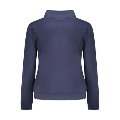 Norway 1963 Blue Cotton Sweatshirt