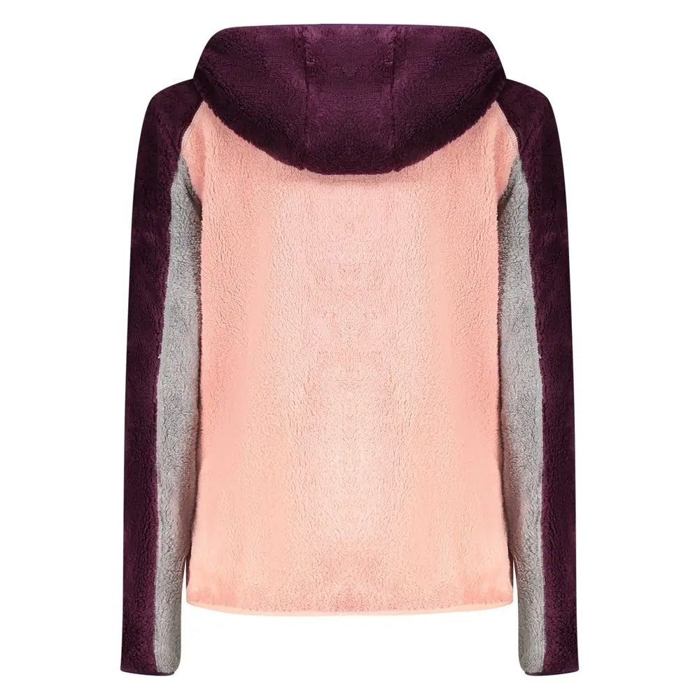 Norway 1963 Pink Polyester Sweatshirt