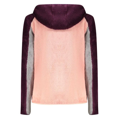 Norway 1963 Pink Polyester Sweatshirt