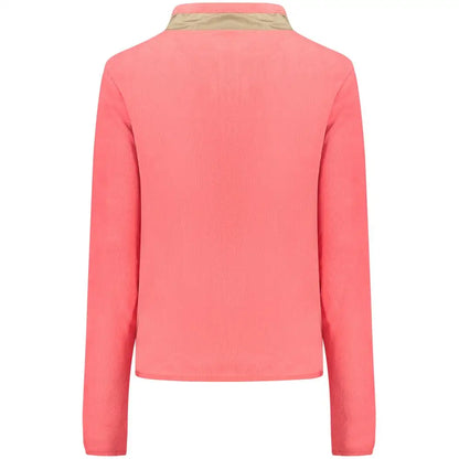 Norway 1963 Pink Polyester Sweatshirt