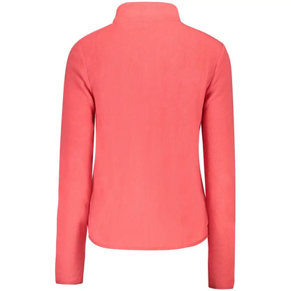 Norway 1963 Pink Polyester Women Sweater