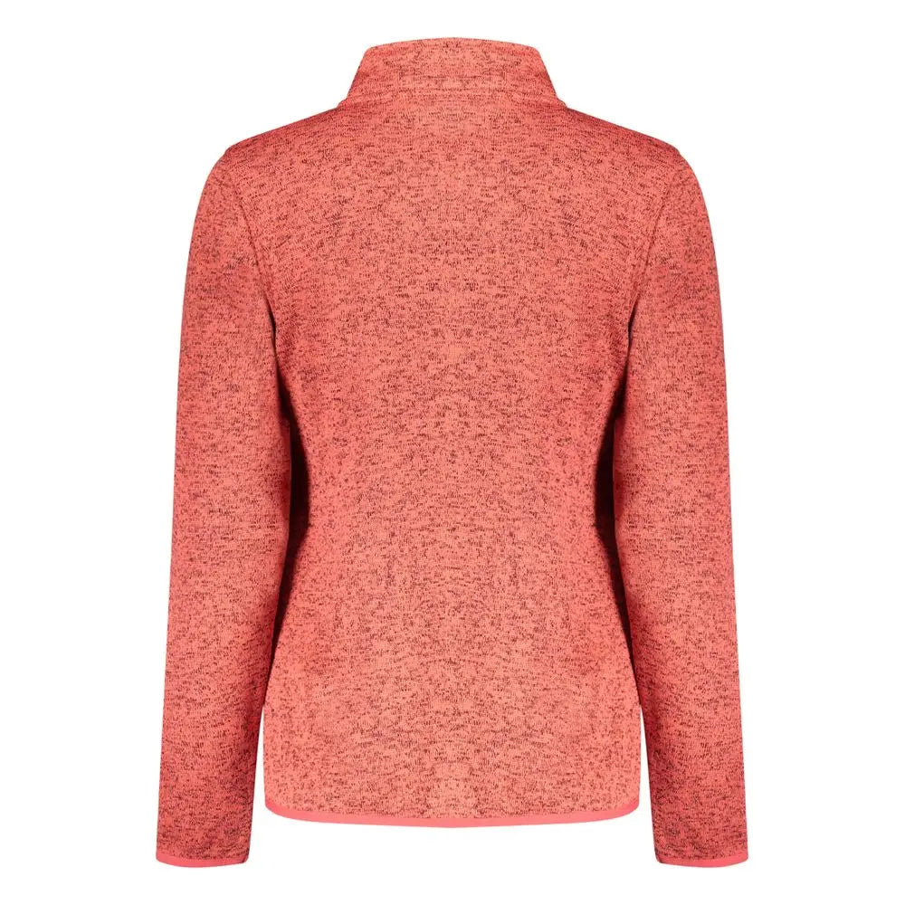 Norway 1963 Pink Polyester Women Sweater