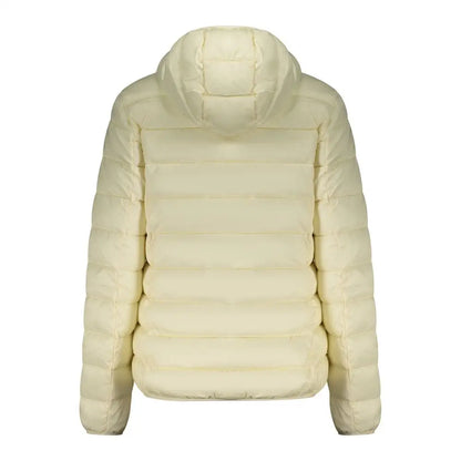 Norway 1963 White Polyamide Women Jacket - XL