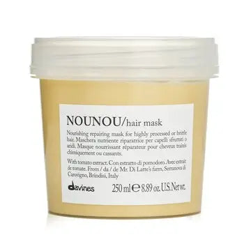 Nounou Hair Mask (For Highly Processed or Brittle Hair) - 250ml/8.89oz - 250ml/8.89oz / 1 - Hair Care