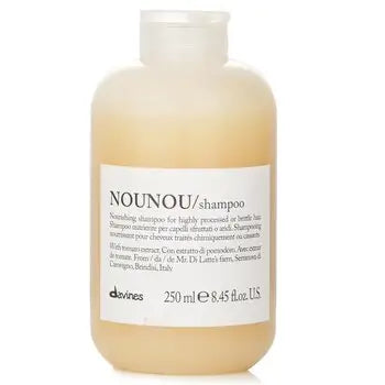 Nounou Nourishing Shampoo (For Highly Processed or Brittle Hair) - 250ml/8.45oz - 250ml/8.45oz / 1 - Hair Care