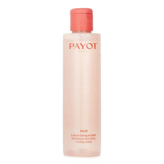 Pink Payot Radiance-Boosting Toning Lotion with Flip-Top Cap for Nue Lotion Tonique Eclat