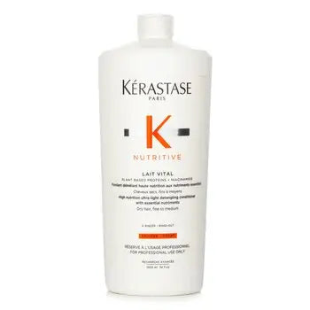 Nutritive Lait Vital (For Dry Hair) - 1000ml/34oz - 1000ml/34oz / 1 - Hair Care