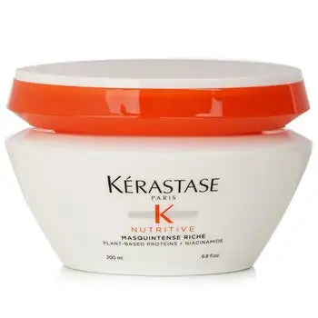 Nutritive Masquintense Riche Deep Nutrition Ultra Concentrated Rich Mask With Essential Nutriments - 200ml/6.8oz