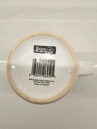 NY Giants 1925 Russ Berry Mug