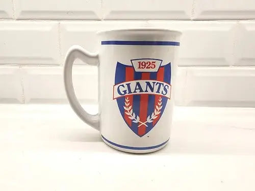 NY Giants 1925 Russ Berry Mug