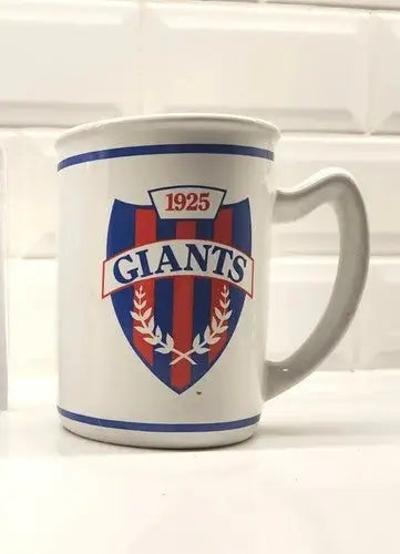 NY Giants 1925 Russ Berry Mug