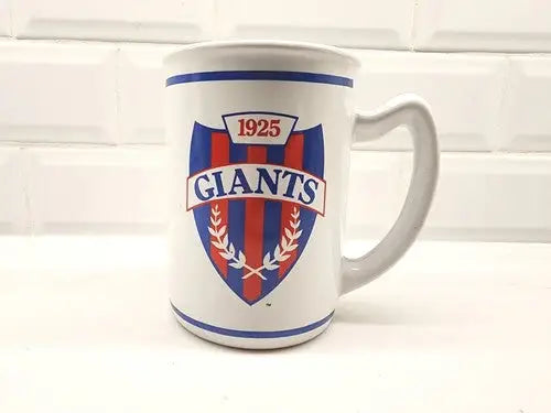 NY Giants 1925 Russ Berry Mug