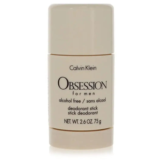 Obsession by Calvin Klein - Deodorant Stick 2.6 oz - Men / Medium - Deodorant Stick 2.6 oz