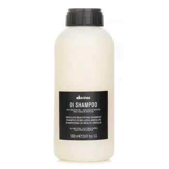 OI Absolute Beautifying Shampoo (For All Hair Types) - 1000ml/33.8oz - 1000ml/33.8oz / 1 - Hair Care