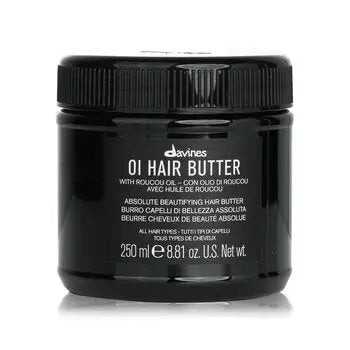 Oi Hair Butter - 250ml/8.81oz - 250ml/8.81oz / 1 - Hair Care