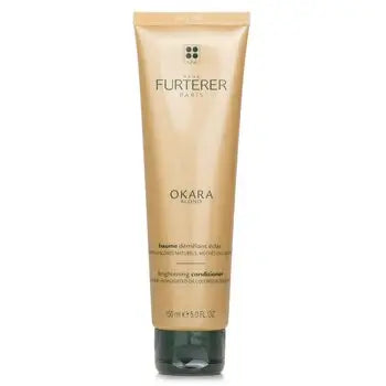 Okara Blond Blonde Radiance Ritual Brightening Conditioner (Natural Highlighted or Coloured Blonde Hair) - 150ml/5oz
