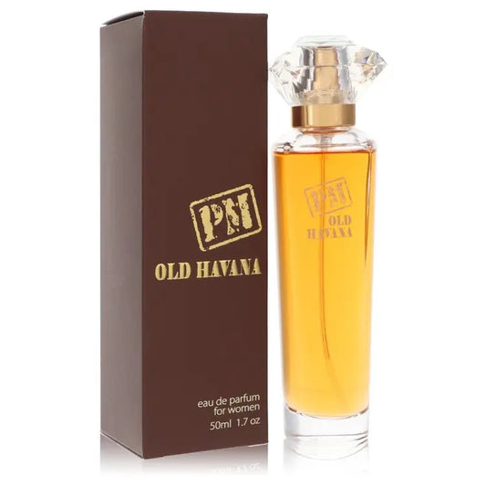 Old Havana Pm by Marmol & Son - Eau De Parfum Spray 1.7 oz - Women / Medium - Eau De Parfum Spray 1.7 oz
