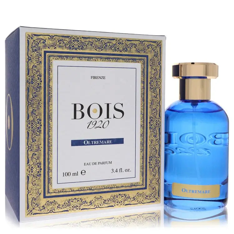 Oltremare by Bois 1920 - Eau De Parfum Spray 3.4 oz - Women / Medium - Eau De Parfum Spray 3.4 oz