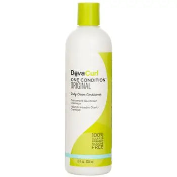 One Condition Original (Daily Cream Conditioner - For Curly Hair) - 355ml/12oz - 355ml/12oz / 1 - Hair Care