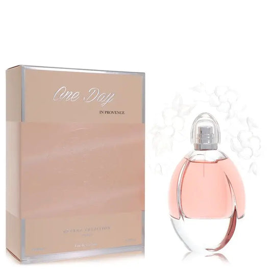 One Day in Provence by Reyane Tradition - Eau De Parfum Spray 3.3 oz - Women / Medium - Eau De Parfum Spray 3.3 oz
