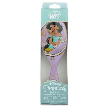 Original Detangler Elegant Disney Princess Jasmine Hair Brush - 1pc - 1pc / 1 - Hair Care