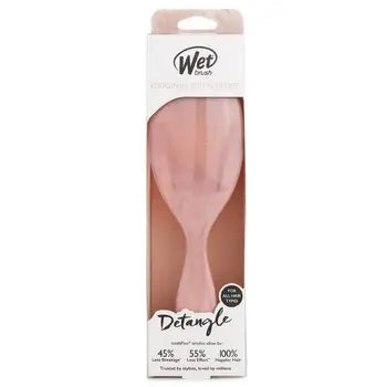 Original Detangler Glitter Waves Coral Hair Brush - 1pc - 1pc / 1 - Hair Care