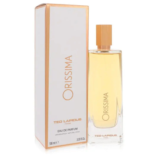 Orissima by Ted Lapidus - Eau De Parfum Spray 3.3 oz - Women / Medium - Eau De Parfum Spray 3.3 oz