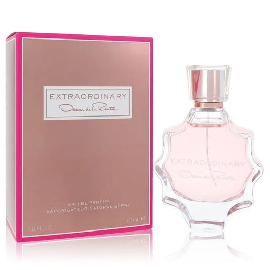 Oscar De La Renta Extraordinary by Oscar De La Renta - Eau De Parfum Spray 3 oz - Women / Medium - Eau De Parfum Spray