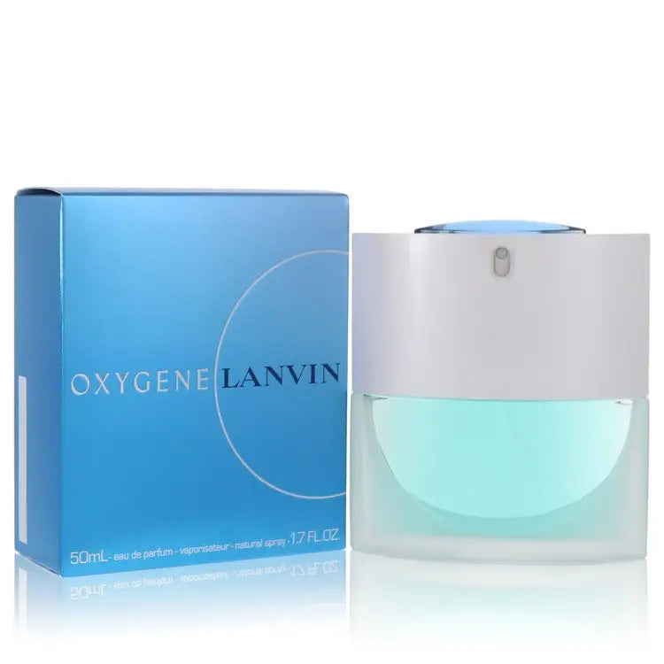 Oxygene by Lanvin - Eau De Parfum Spray 1.7 oz - Women / Medium - Eau De Parfum Spray 1.7 oz