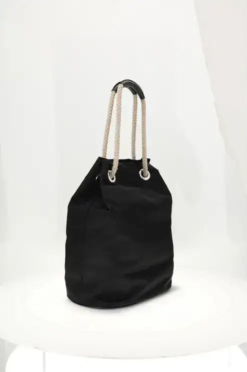 PRADA Medium Mariner Re-Nylon Bucket Bag