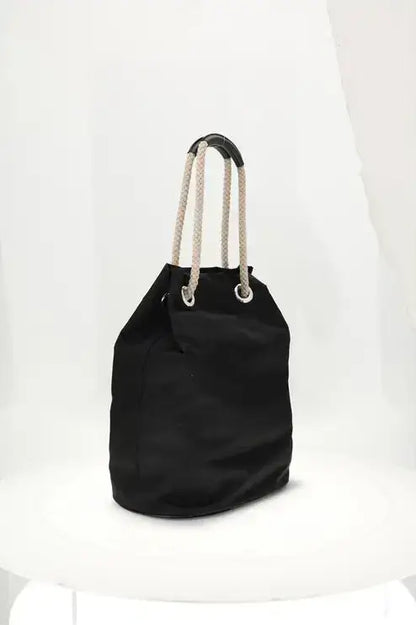 PRADA Medium Mariner Re-Nylon Bucket Bag