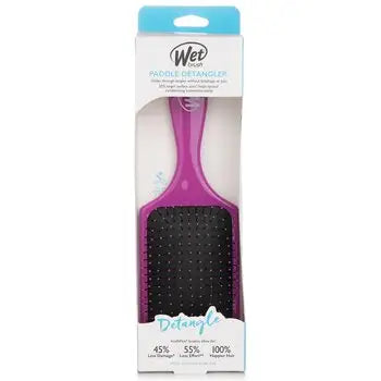 Paddle Detangler - # Purple - 1pc - 1pc / 1 - Hair Care