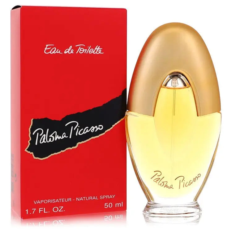 Paloma Picasso by Paloma Picasso - Eau De Toilette Spray 1.7 oz - Women / Medium - Eau De Toilette Spray 1.7 oz