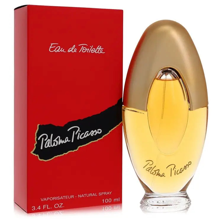 Paloma Picasso by Paloma Picasso - Eau De Toilette Spray 3.4 oz - Women / Medium - Eau De Toilette Spray 3.4 oz