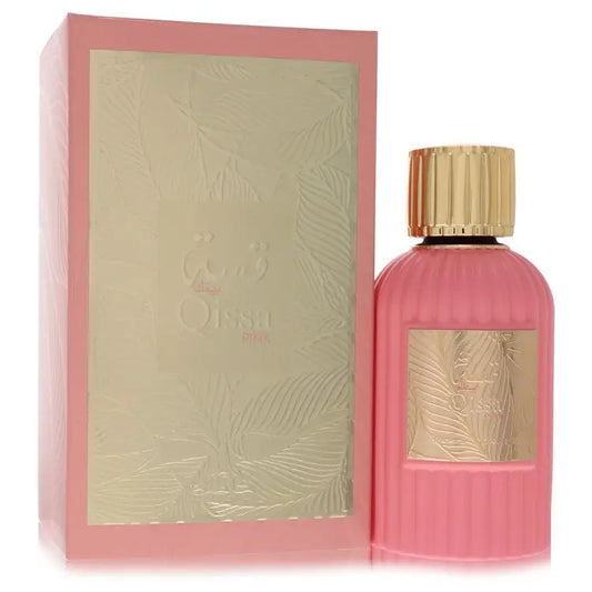 Paris Corner Qissa Pink by Paris Corner - Eau De Parfum Spray 3.4 oz - Women / Medium - Eau De Parfum Spray 3.4 oz