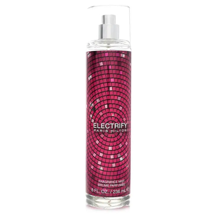Paris Hilton Electrify by Paris Hilton - Fragrance Mist 8 oz - Women / Medium - Fragrance Mist 8 oz