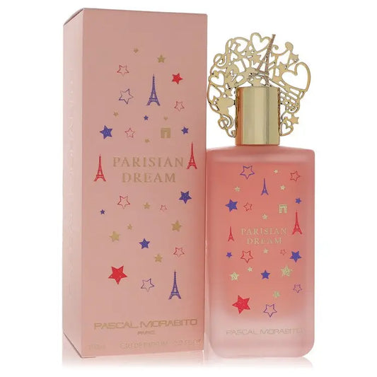 Pascal Morabito Parisian Dream by Pascal Morabito - Eau De Parfum Spray 3.3 oz - Women / Medium - Eau De Parfum Spray