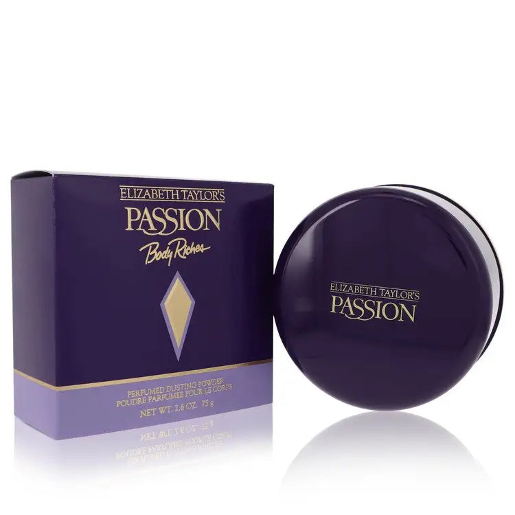 Passion by Elizabeth Taylor - Dusting Powder 2.6 oz - Women / Medium - Dusting Powder 2.6 oz