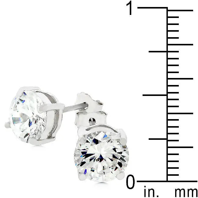 Penelope Stud Earrings - Earrings