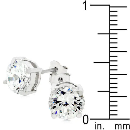 Penelope Stud Earrings - Earrings