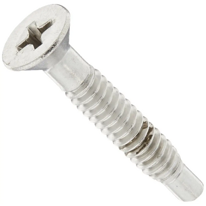 Pentair® 619355 Stainless Steel Pilot Screw with Captive Gum Washer Replacement Pool and Spa Light
