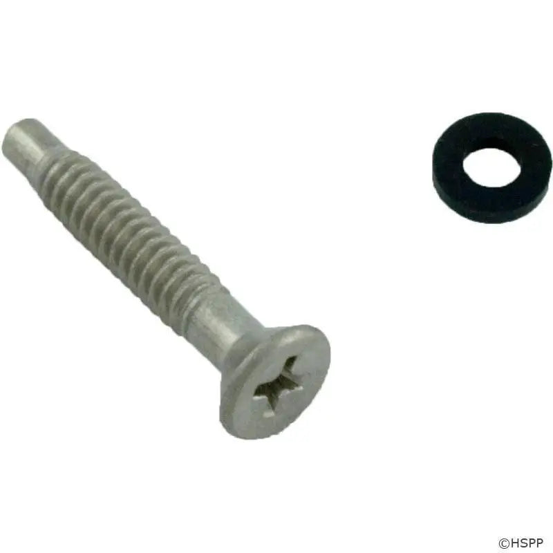 Pentair® 619355 Stainless Steel Pilot Screw with Captive Gum Washer Replacement Pool and Spa Light